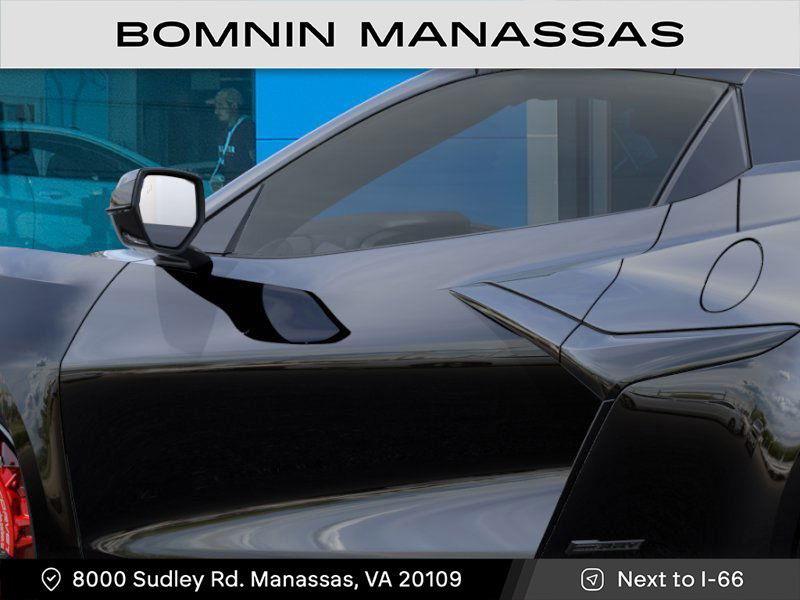 new 2025 Chevrolet Corvette E-Ray car, priced at $108,990