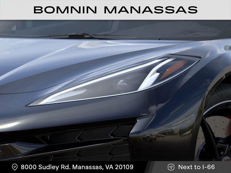 new 2025 Chevrolet Corvette E-Ray car, priced at $108,990