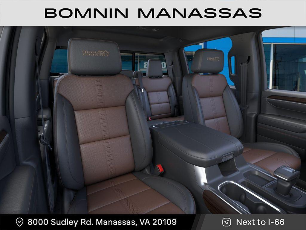 new 2026 Chevrolet Silverado 1500 car, priced at $68,205