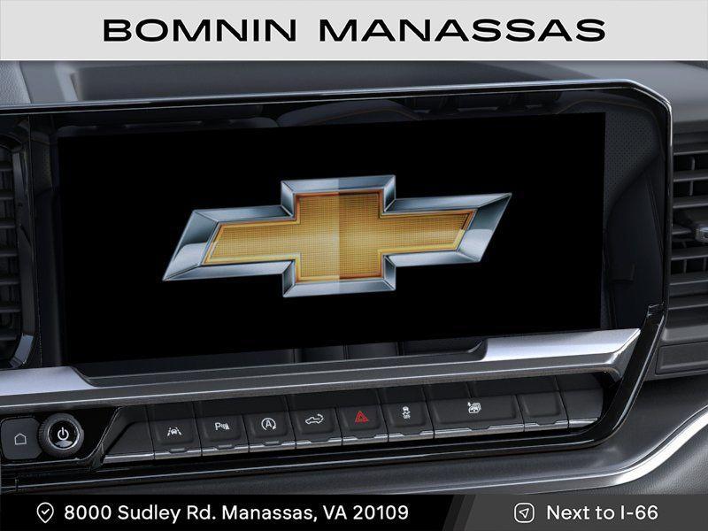 new 2026 Chevrolet Silverado 1500 car, priced at $68,205