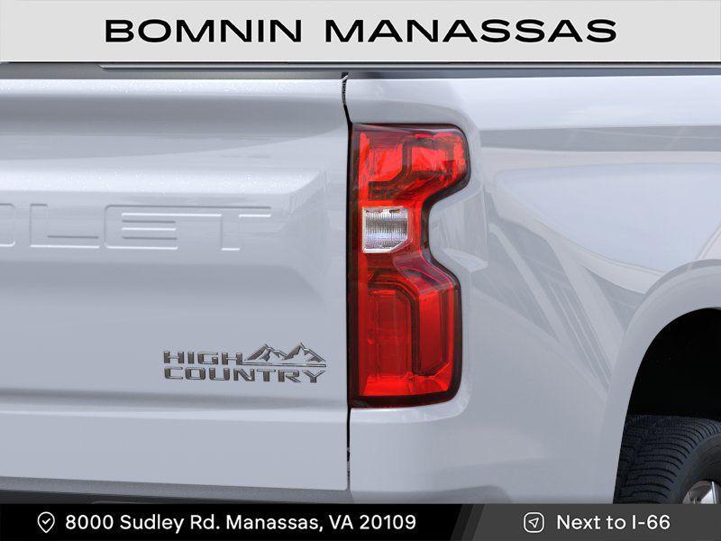 new 2026 Chevrolet Silverado 1500 car, priced at $68,205