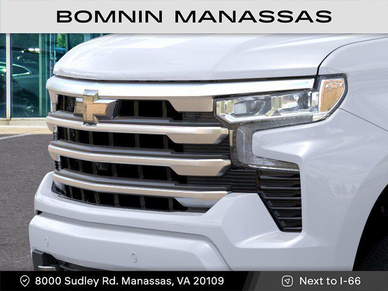 new 2026 Chevrolet Silverado 1500 car, priced at $68,205