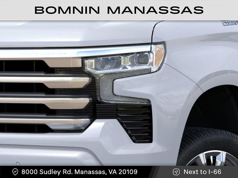 new 2026 Chevrolet Silverado 1500 car, priced at $68,205