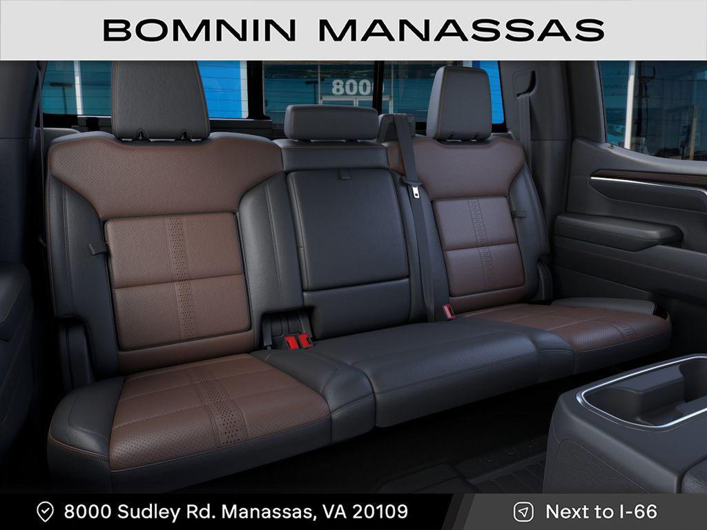 new 2026 Chevrolet Silverado 1500 car, priced at $68,205