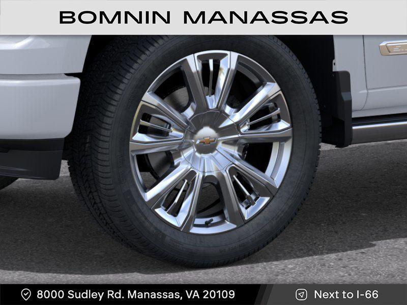 new 2026 Chevrolet Silverado 1500 car, priced at $68,205