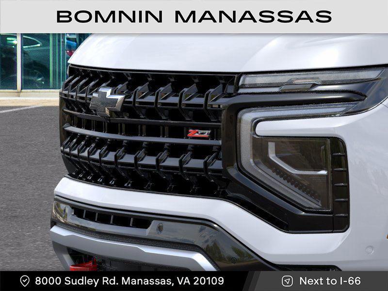 new 2026 Chevrolet Suburban car, priced at $77,580