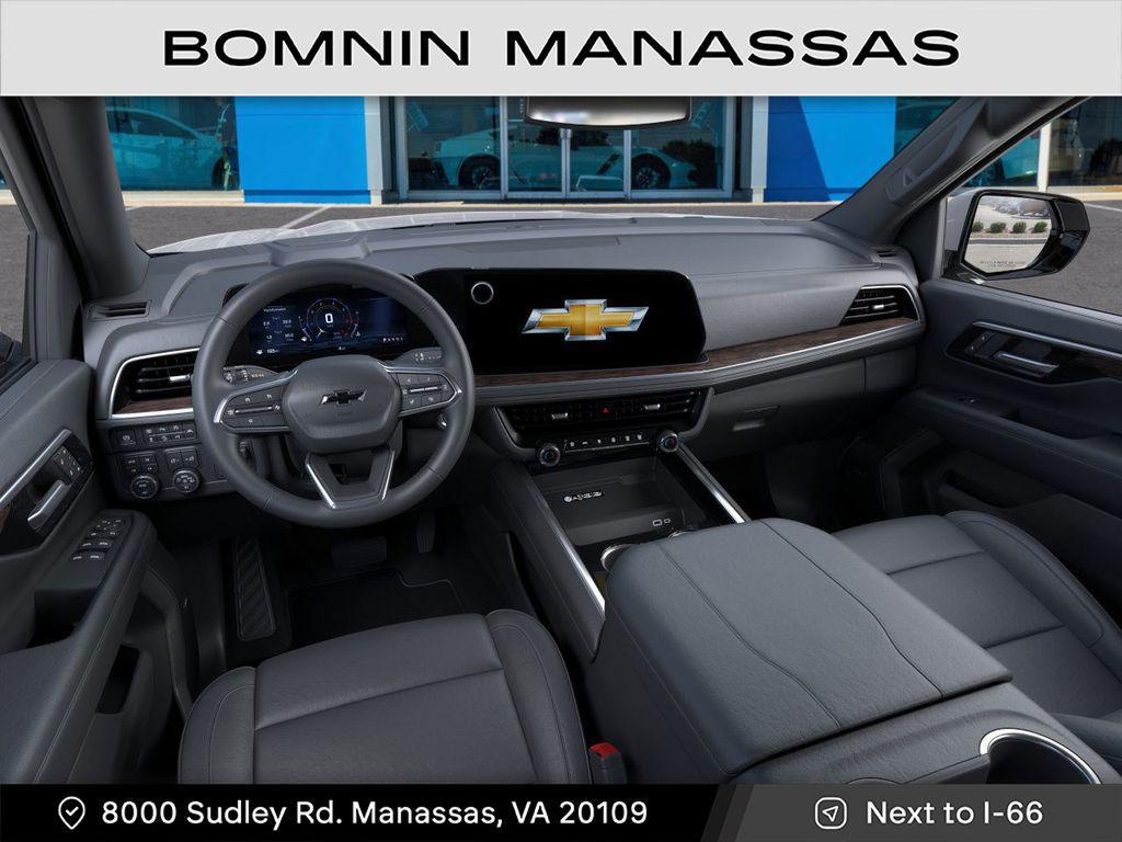 new 2026 Chevrolet Suburban car, priced at $77,580
