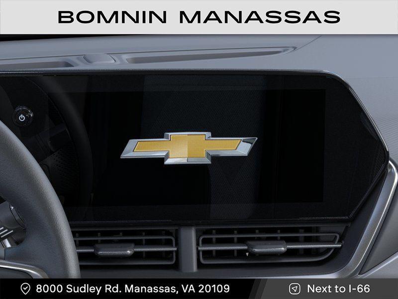 new 2026 Chevrolet Trax car, priced at $23,080