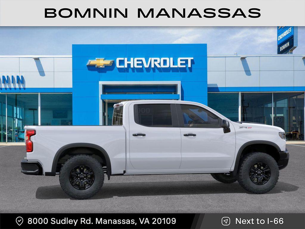 new 2026 Chevrolet Silverado 1500 car, priced at $64,295