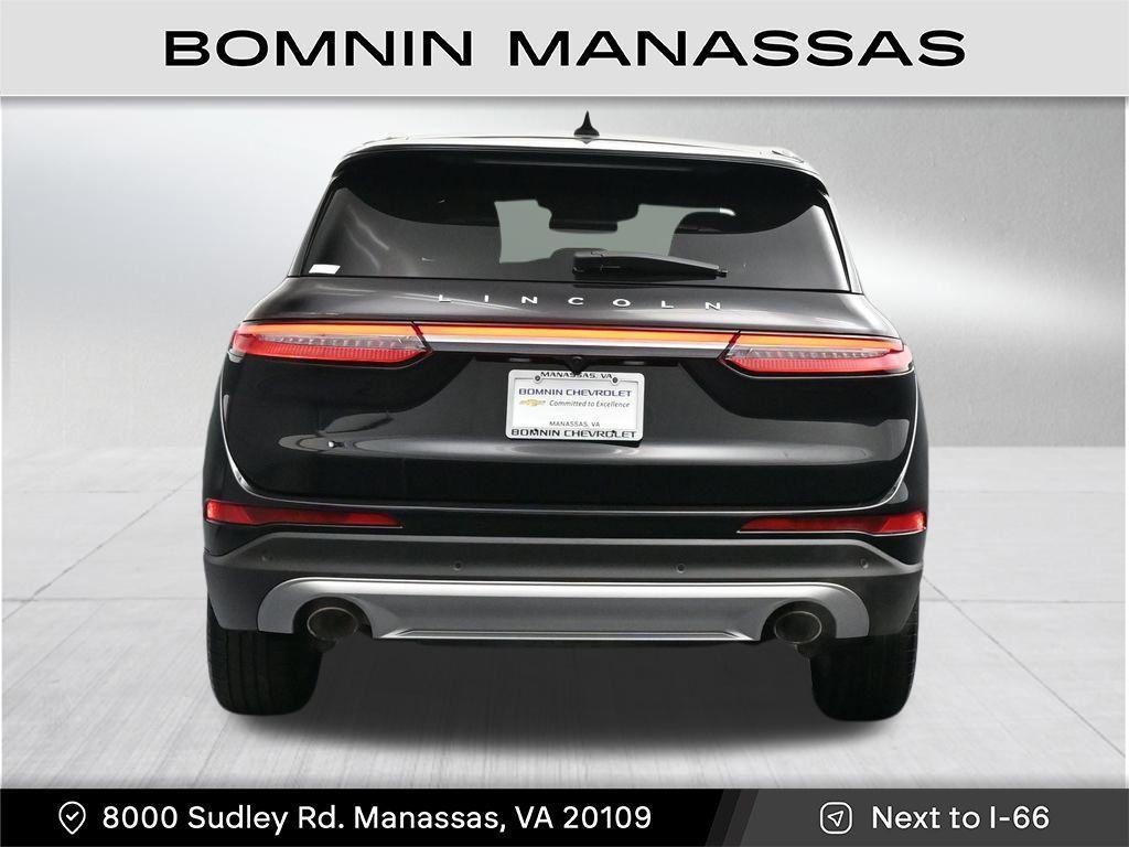 used 2023 Lincoln Corsair car, priced at $33,490