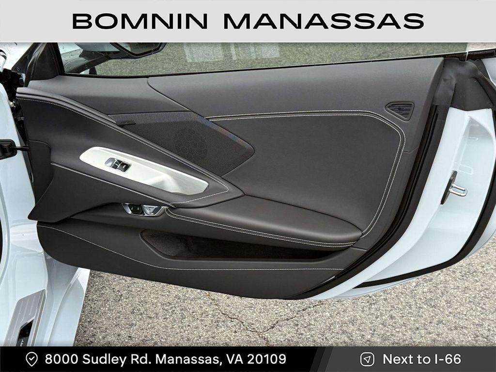 used 2022 Chevrolet Corvette car, priced at $62,990