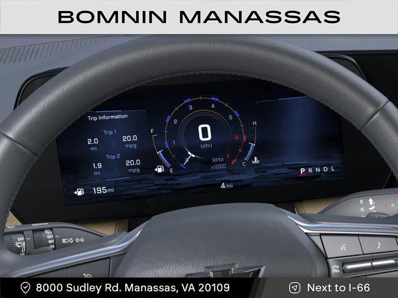 new 2026 Chevrolet Equinox car, priced at $30,645