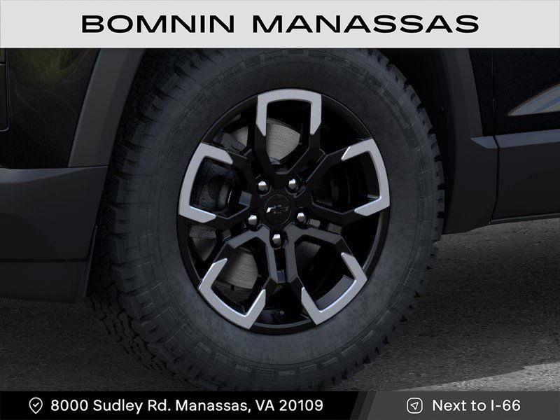 new 2026 Chevrolet Equinox car, priced at $30,645