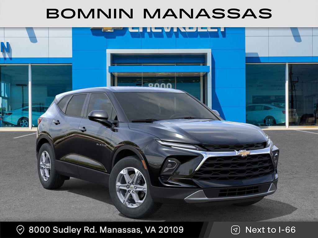 new 2026 Chevrolet Blazer car, priced at $31,995