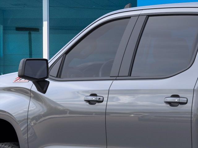 new 2021 Chevrolet Silverado 1500 car, priced at $50,869