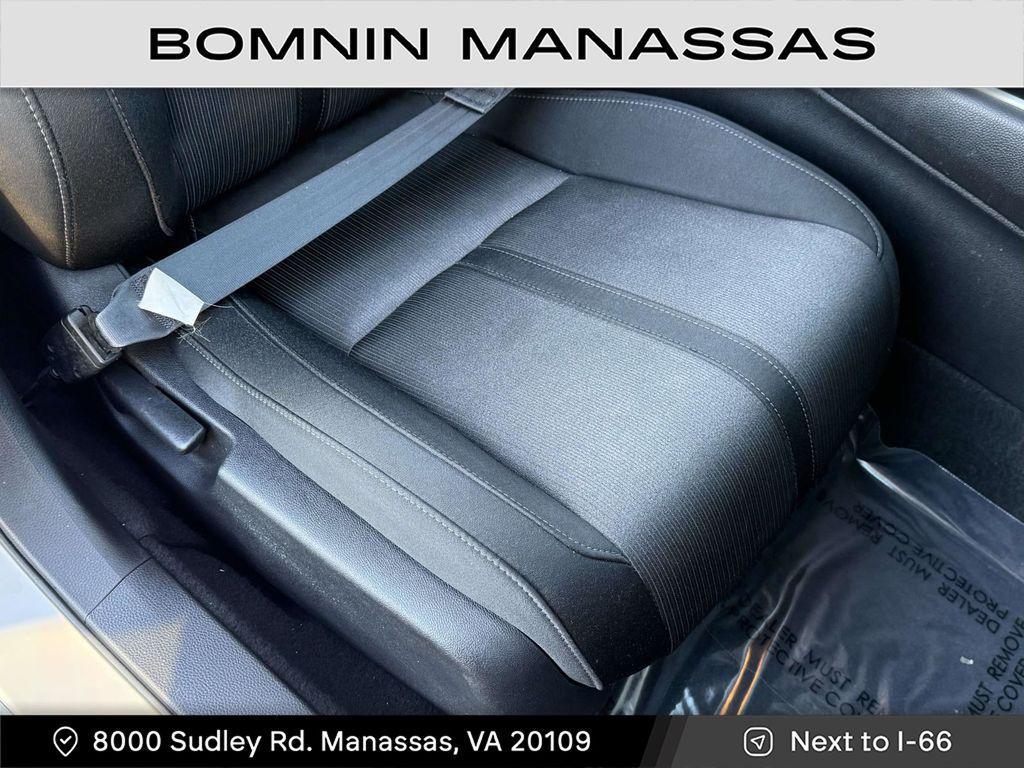 used 2021 Honda Accord Hybrid car, priced at $19,490