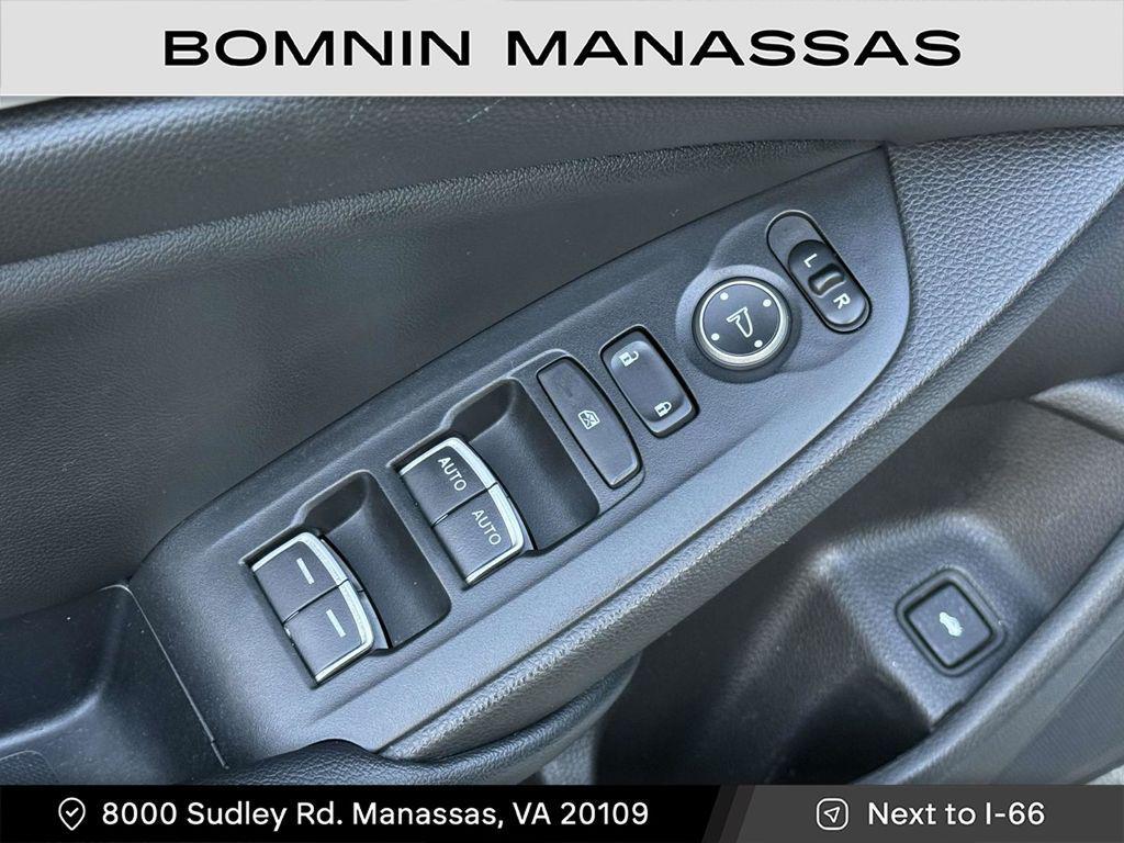 used 2021 Honda Accord Hybrid car, priced at $19,490