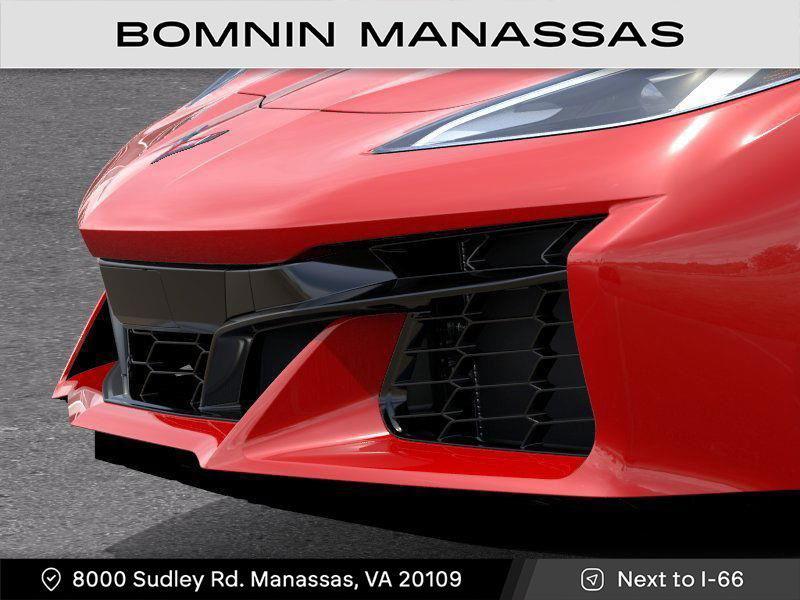 new 2026 Chevrolet Corvette car, priced at $125,065