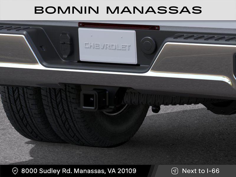 new 2026 Chevrolet Silverado 3500 car, priced at $70,840