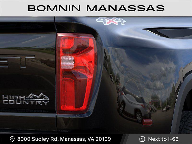 new 2026 Chevrolet Silverado 3500 car, priced at $84,845