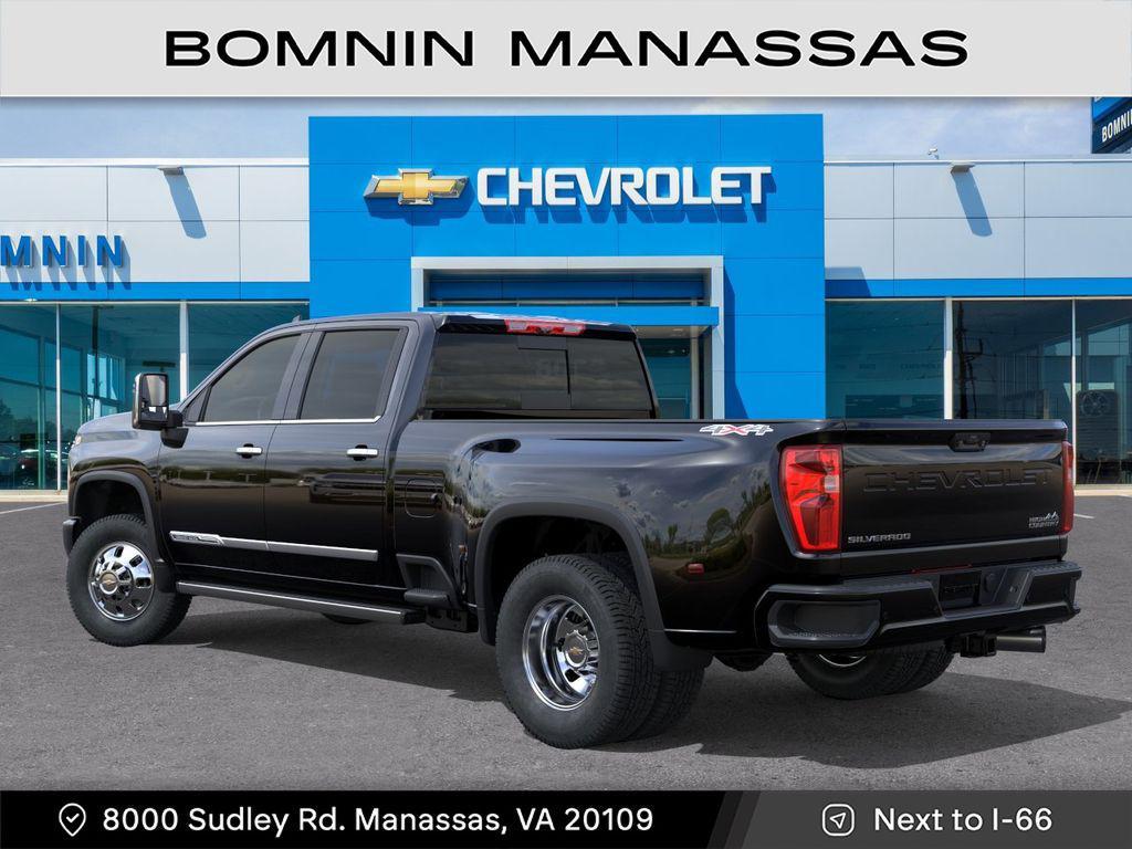 new 2026 Chevrolet Silverado 3500 car, priced at $84,845