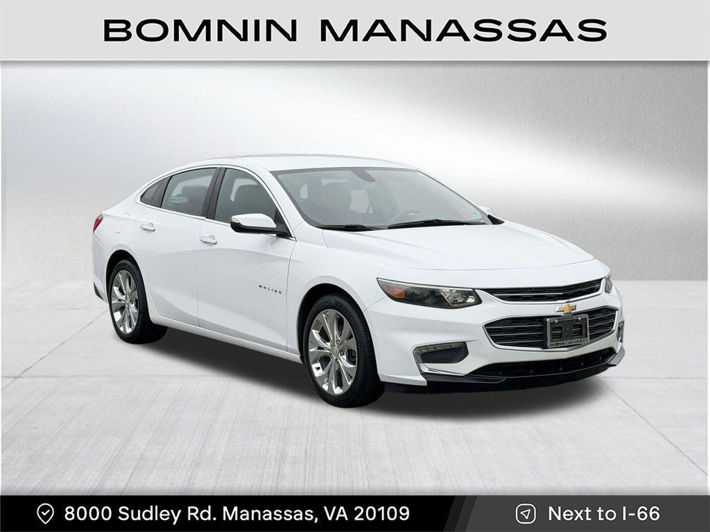 used 2017 Chevrolet Malibu car, priced at $10,490