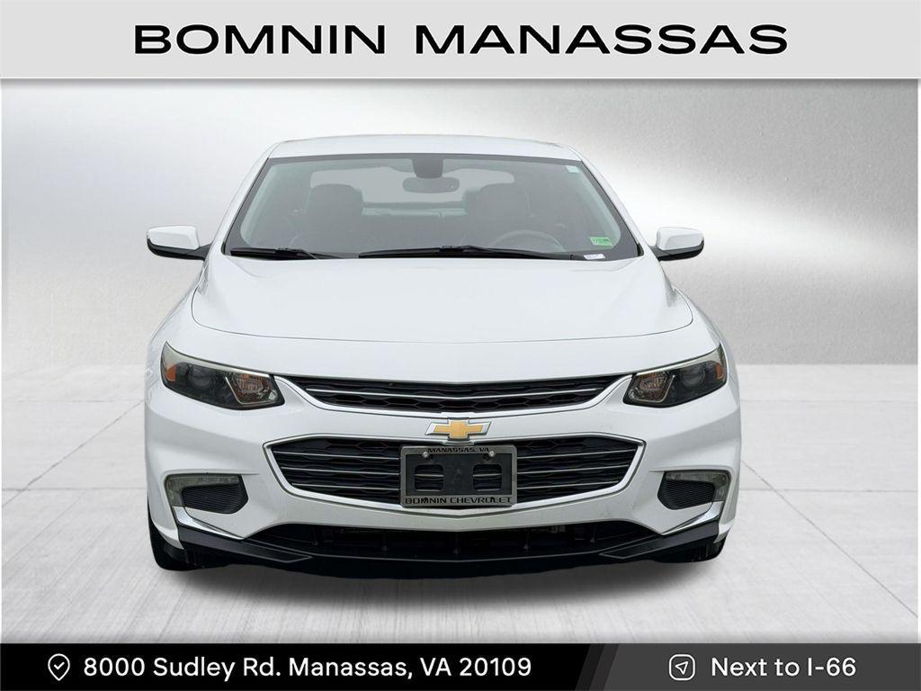 used 2017 Chevrolet Malibu car, priced at $10,490