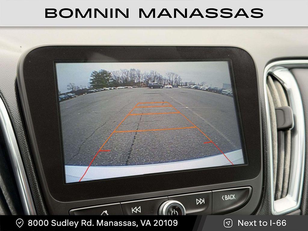 used 2017 Chevrolet Malibu car, priced at $10,490