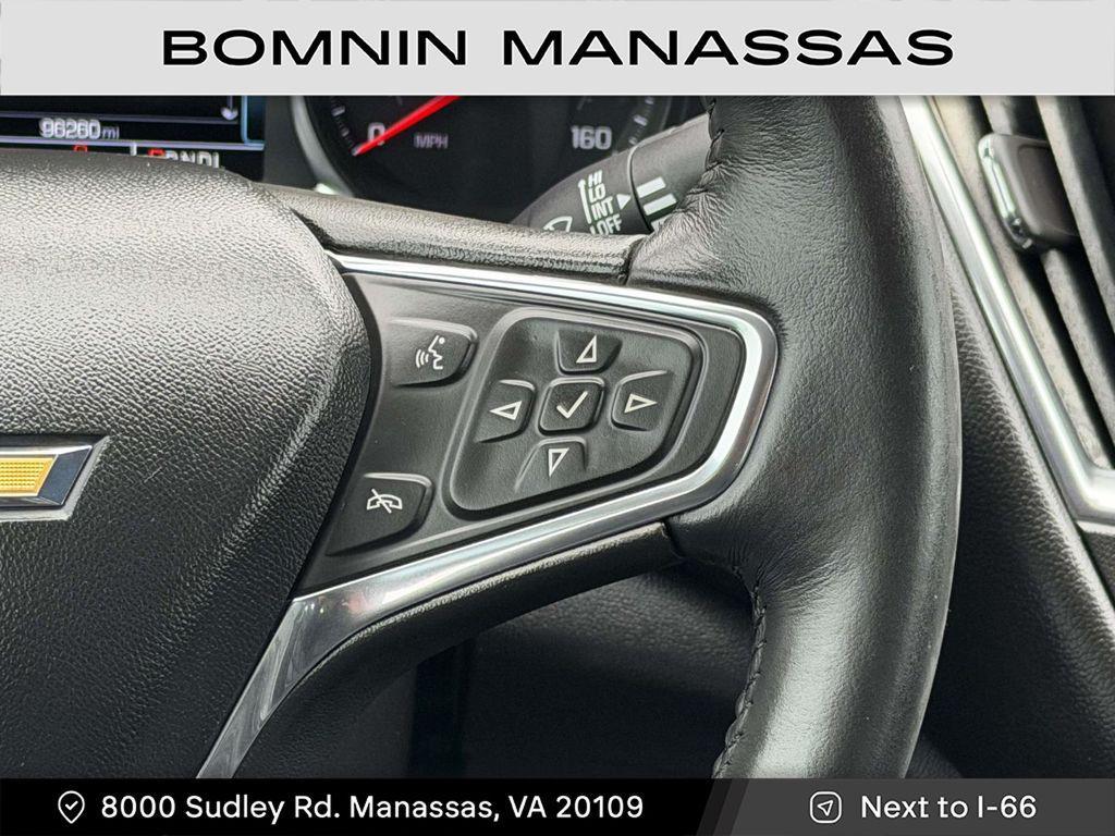 used 2017 Chevrolet Malibu car, priced at $10,490