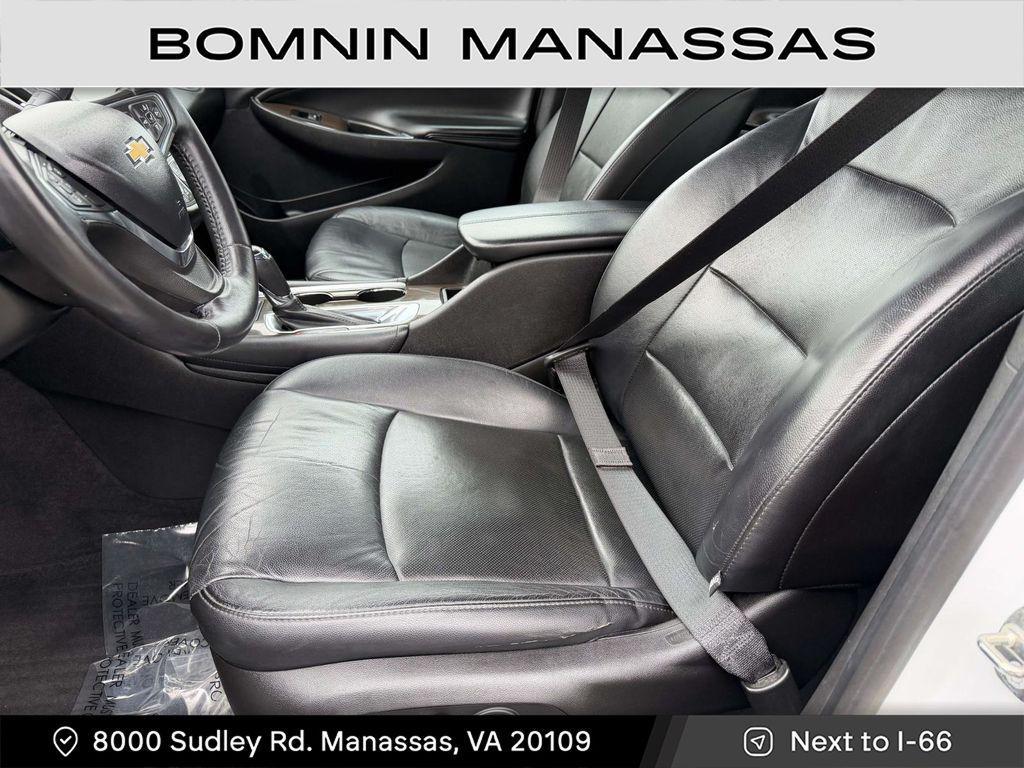 used 2017 Chevrolet Malibu car, priced at $10,490