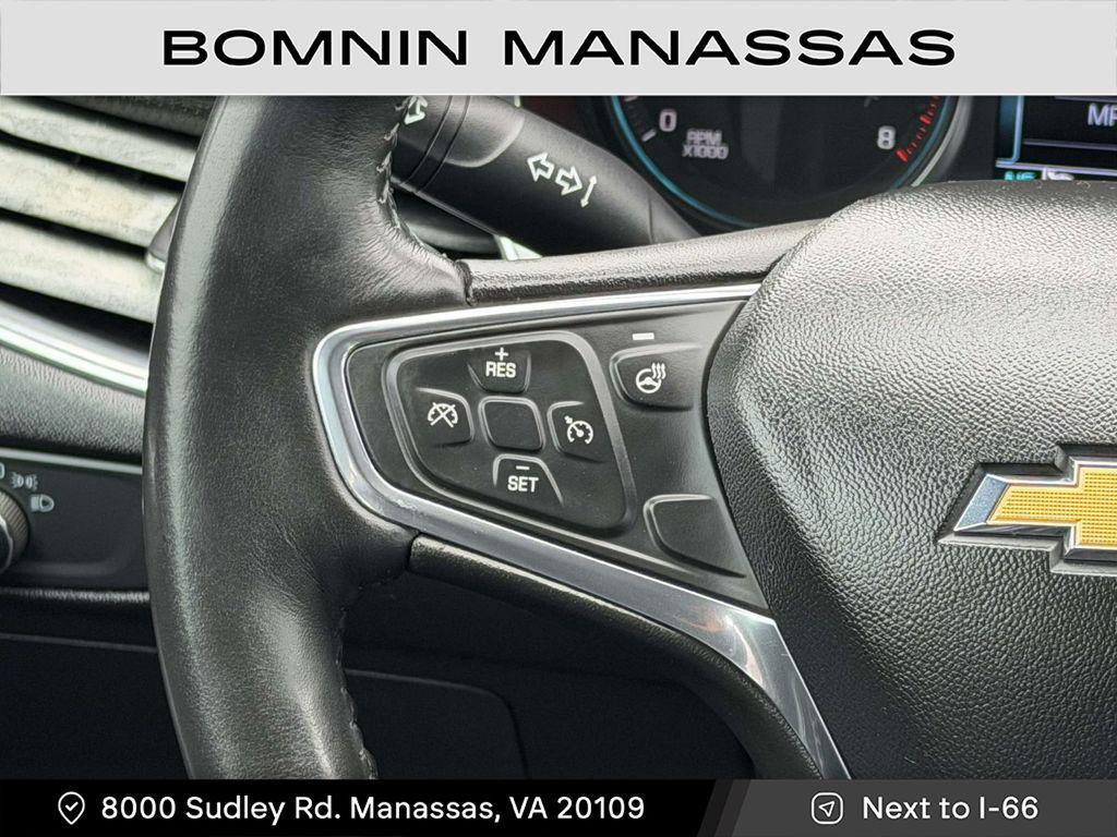 used 2017 Chevrolet Malibu car, priced at $10,490