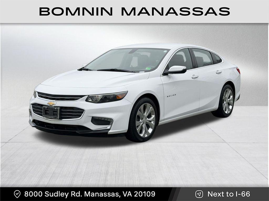 used 2017 Chevrolet Malibu car, priced at $10,490