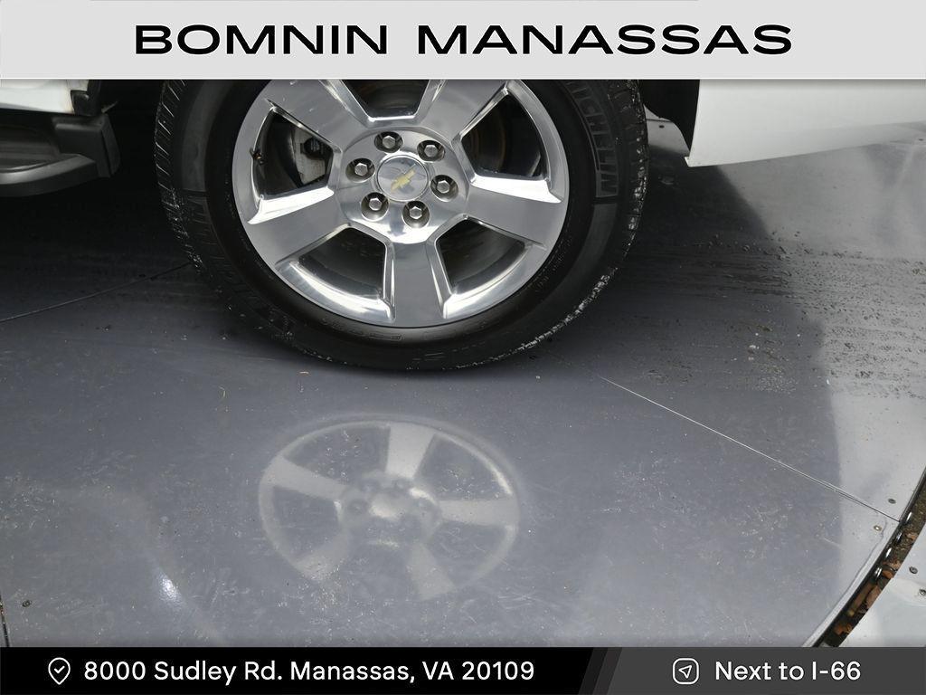 used 2015 Chevrolet Tahoe car, priced at $16,990