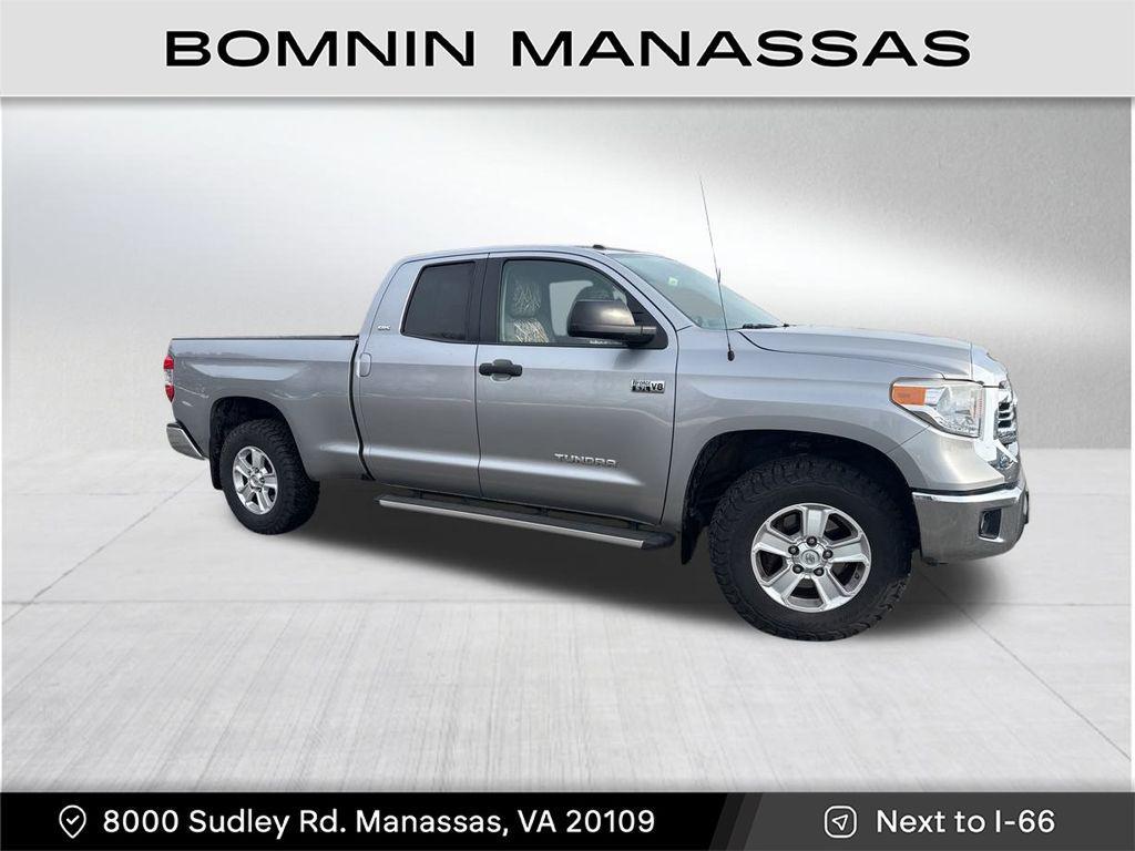 used 2016 Toyota Tundra car, priced at $25,990