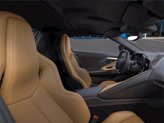 new 2021 Chevrolet Corvette car, priced at $78,185