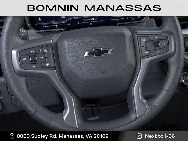 new 2026 Chevrolet Silverado 1500 car, priced at $58,454