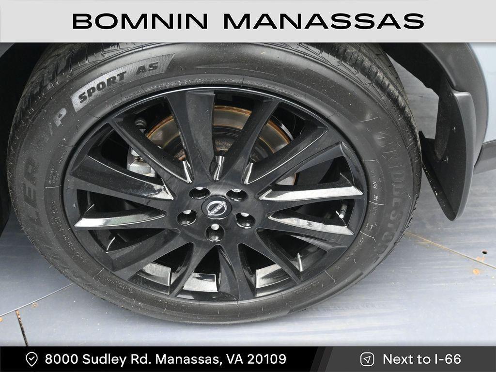 used 2023 Nissan Murano car, priced at $22,490