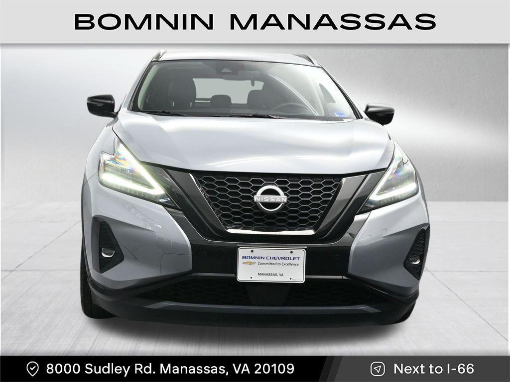 used 2023 Nissan Murano car, priced at $22,490