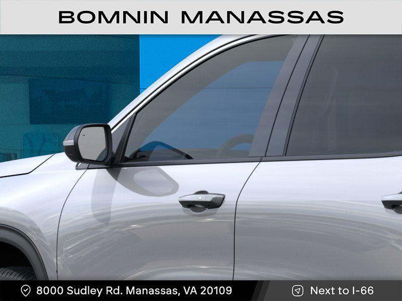 new 2026 Chevrolet Traverse car, priced at $42,020