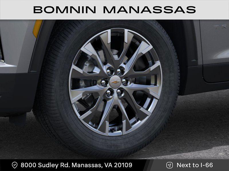 new 2026 Chevrolet Traverse car, priced at $42,020