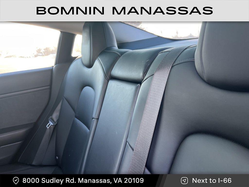 used 2018 Tesla Model 3 car