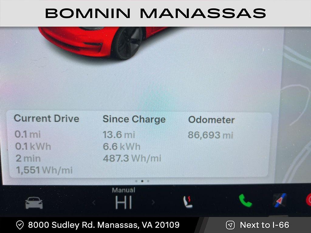 used 2018 Tesla Model 3 car