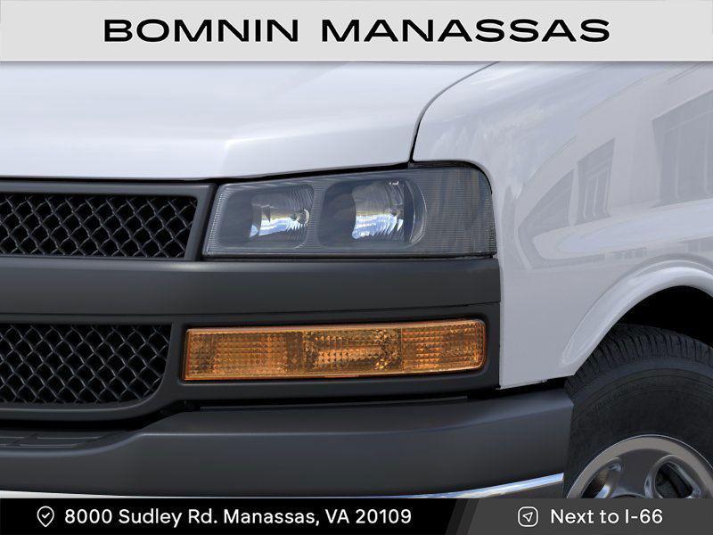 new 2025 Chevrolet Express 2500 car, priced at $39,090