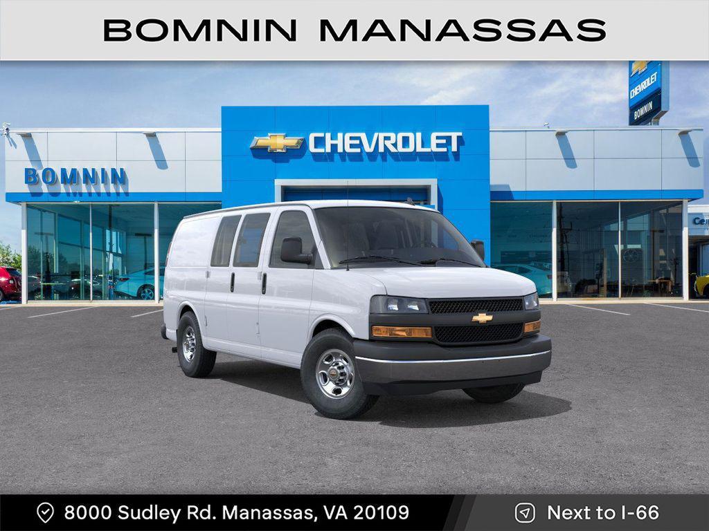 new 2025 Chevrolet Express 2500 car, priced at $39,090
