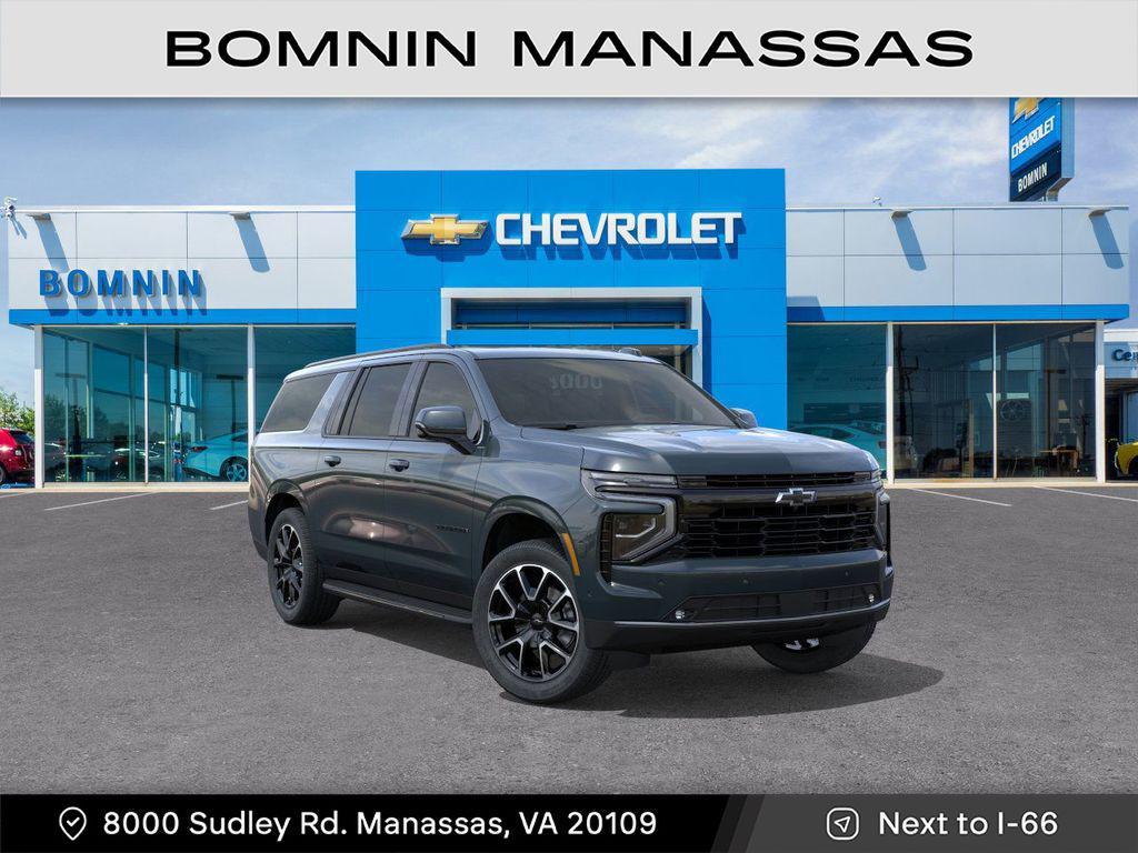 new 2026 Chevrolet Suburban car, priced at $79,127