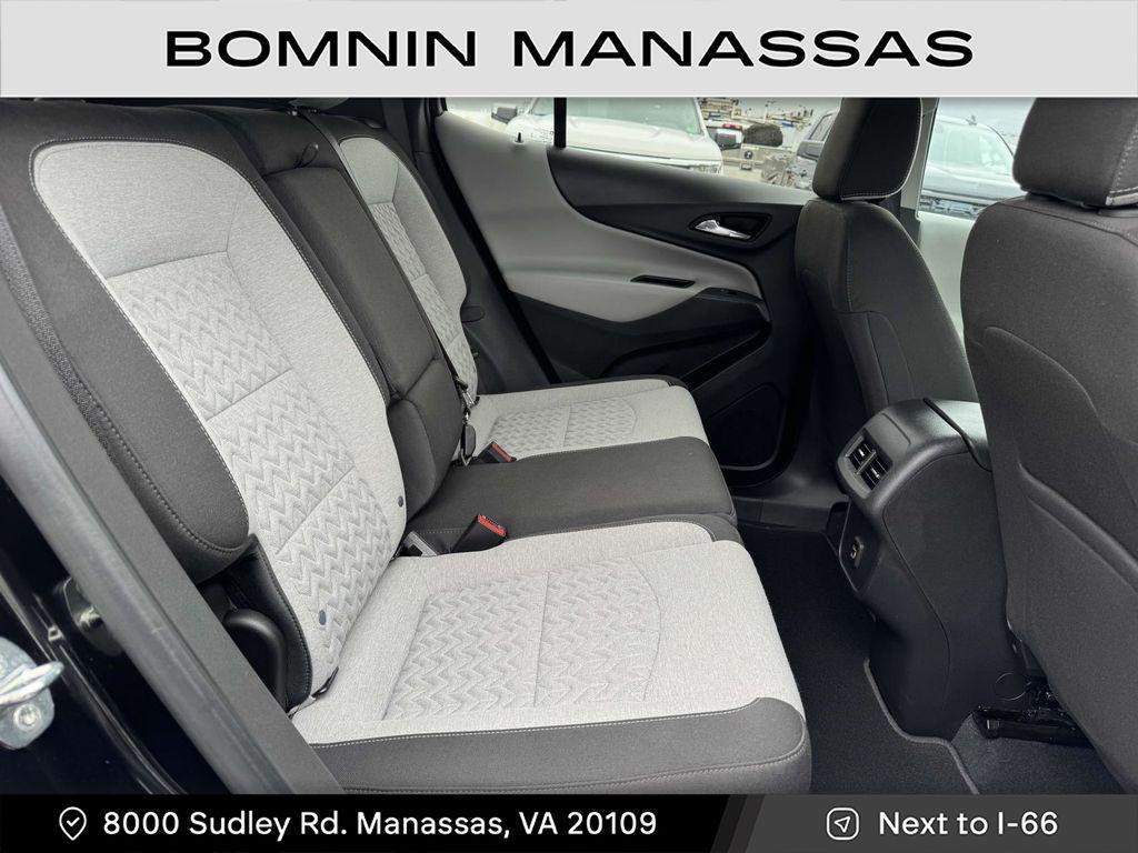 used 2023 Chevrolet Equinox car, priced at $19,490