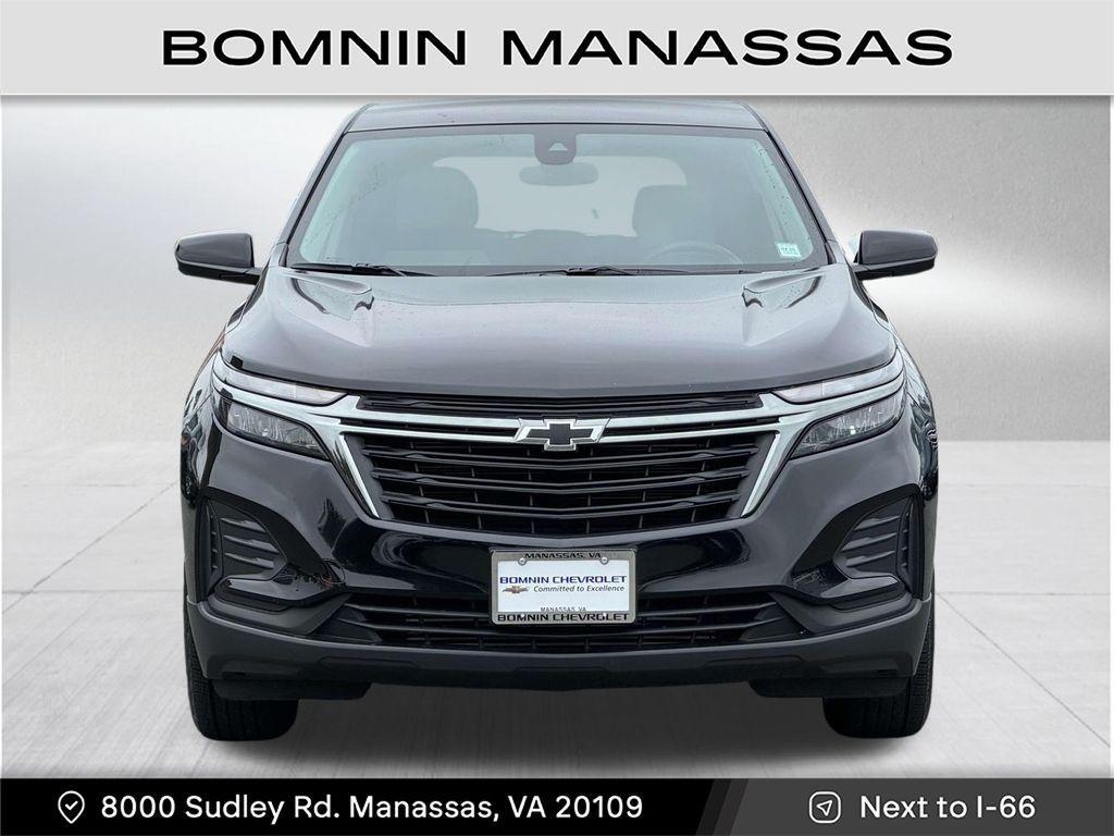 used 2023 Chevrolet Equinox car, priced at $19,490