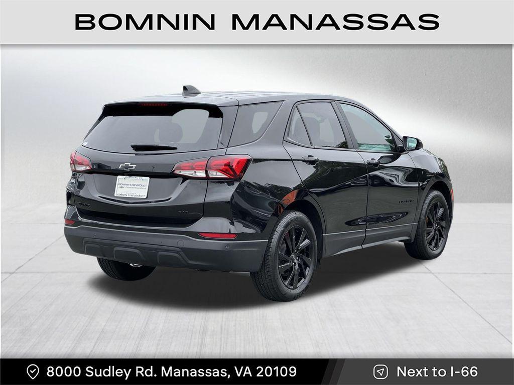 used 2023 Chevrolet Equinox car, priced at $19,490