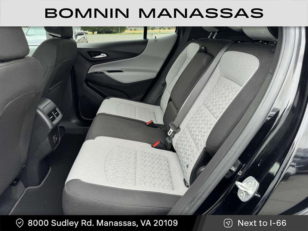 used 2023 Chevrolet Equinox car, priced at $19,490