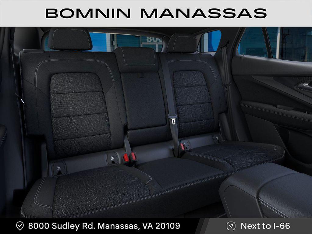 new 2025 Chevrolet Blazer EV car, priced at $33,995